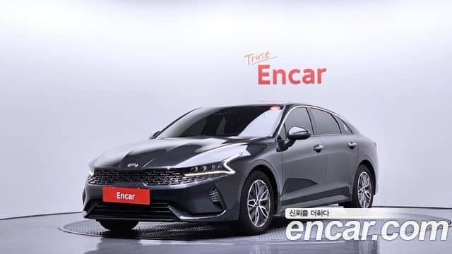 Kia K5, 2020