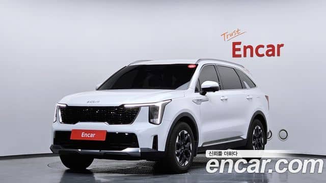 Kia Sorento, 2025