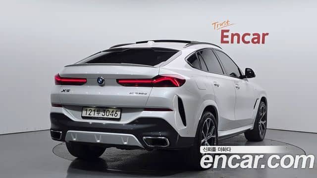 BMW X6, 2024