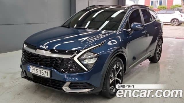 Kia Sportage, 2022