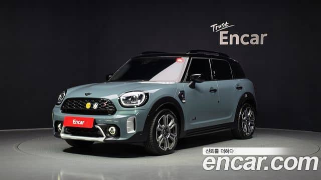 Mini Cooper S Countryman, 2023