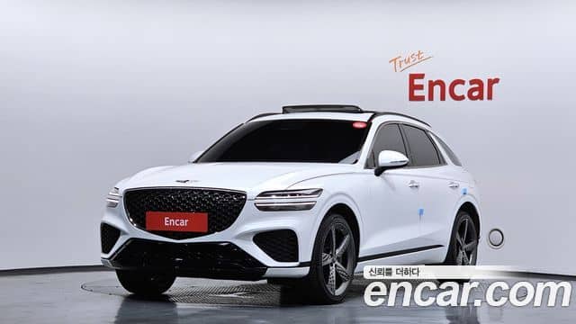 Genesis GV70, 2021