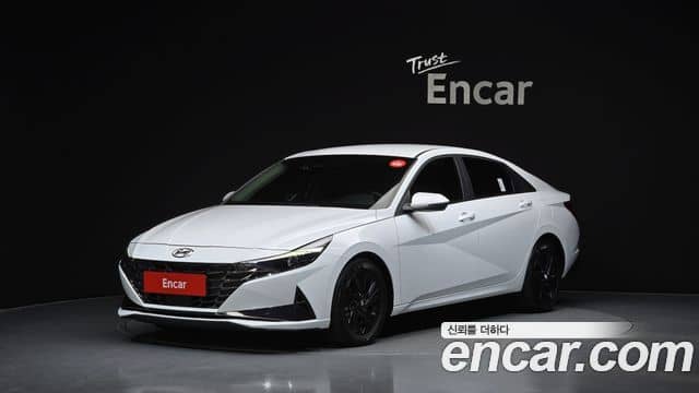 Hyundai Avante, 2022