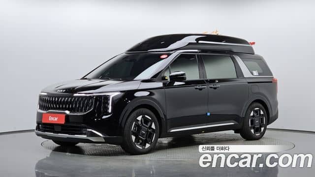 Kia Carnival, 2026