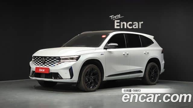 Renault Samsung Grand Koleos, 2025