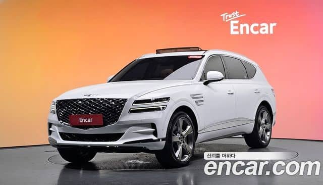 Genesis GV80, 2022