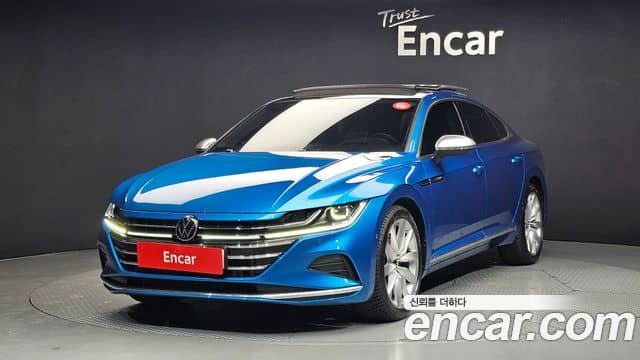 Volkswagen Arteon, 2023