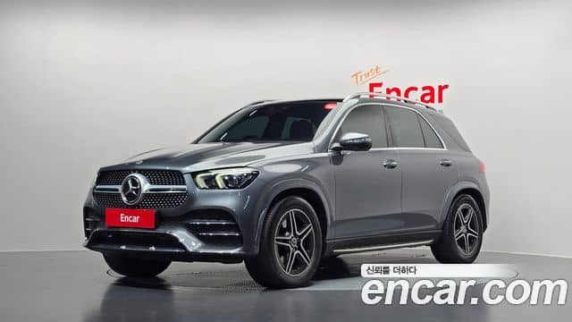 Mercedes-Benz GLE-Class, 2021