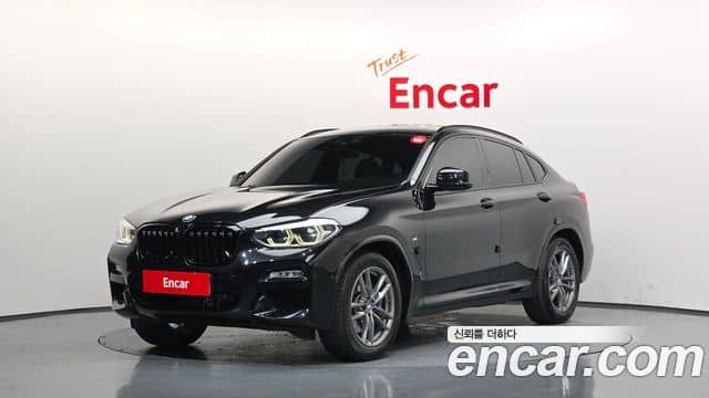 BMW X4, 2019