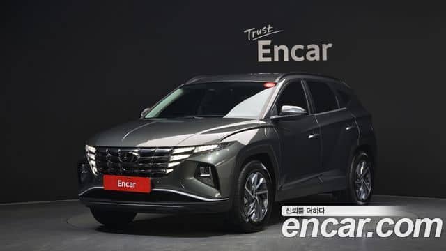 Hyundai The New Tucson, 2021