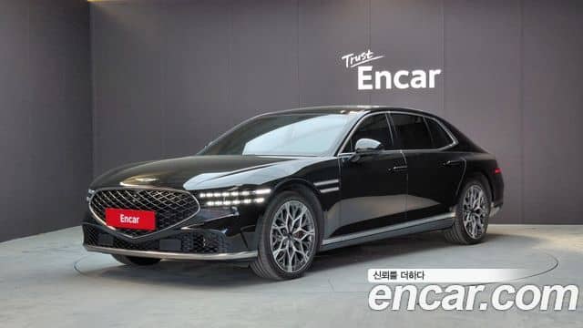 Genesis G90, 2023