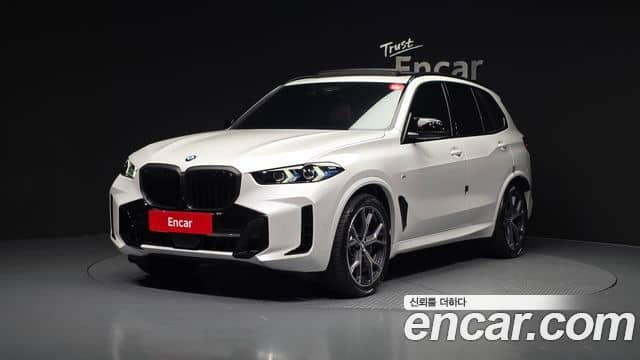 BMW X5, 2025