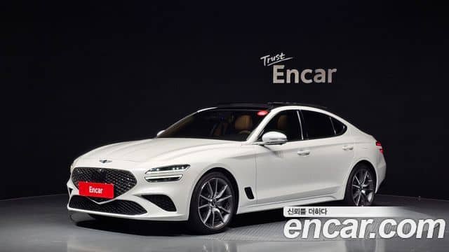 Genesis G70, 2021