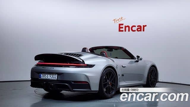 Porsche 911, 2025