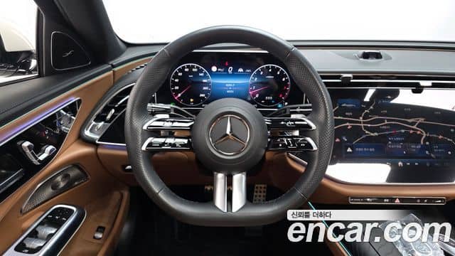 Mercedes-Benz E-Class, 2024