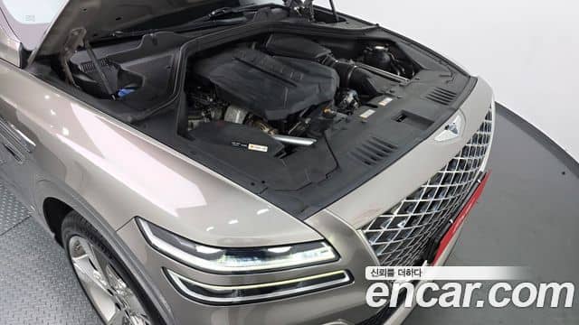 Genesis GV80, 2020