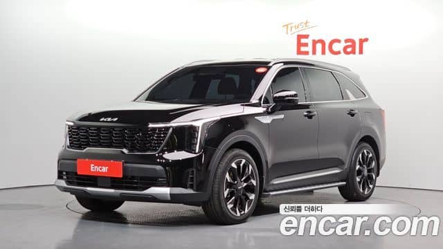 Kia Sorento, 2023