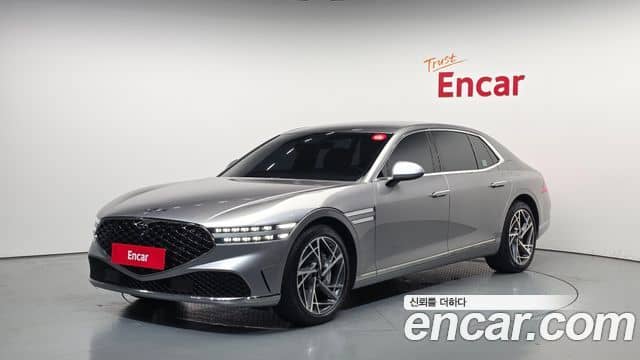 Genesis G90, 2022