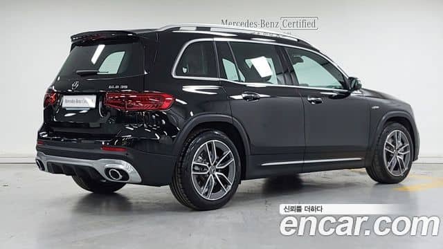 Mercedes-Benz GLB-Class, 2025