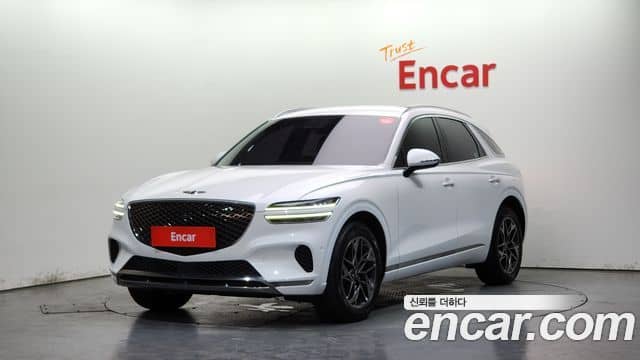 Genesis GV70, 2021