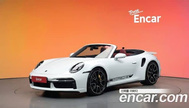 Porsche 911, 2024
