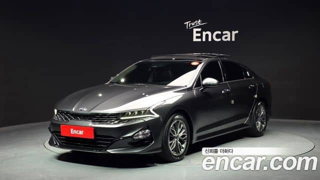 Kia K5, 2020