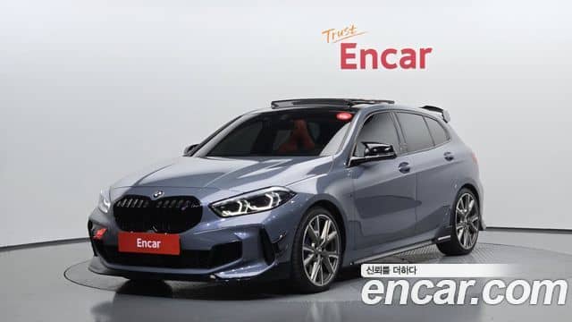 BMW 1 Series, 2023
