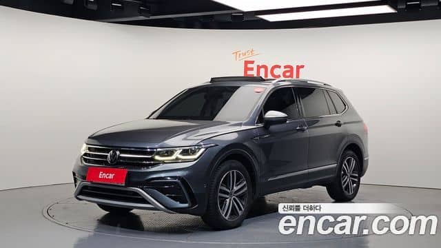 Volkswagen Tiguan Allspace, 2022