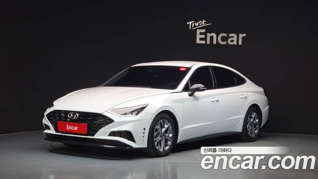 Hyundai Sonata, 2022