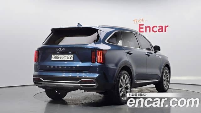 Kia Sorento, 2022