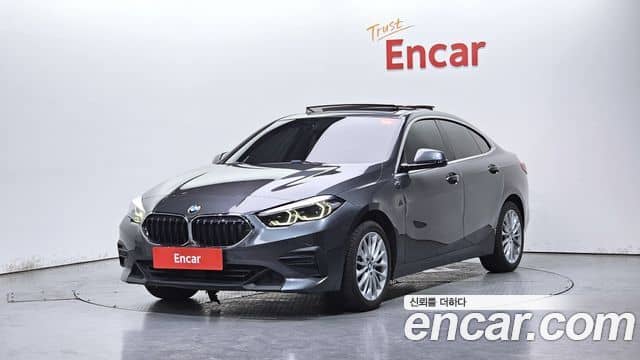 BMW 2 Series Gran Coupe, 2020