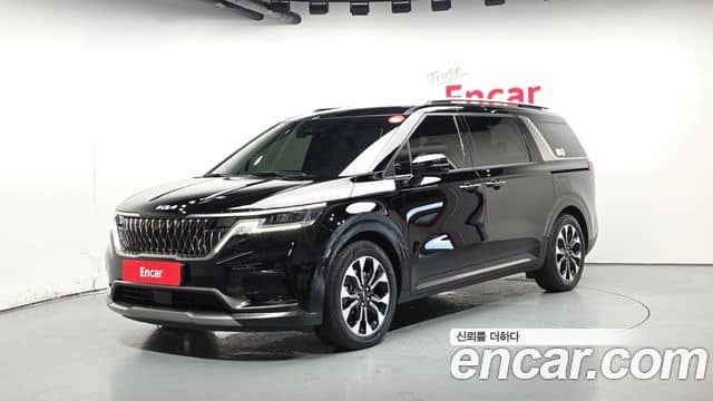 Kia Carnival, 2023