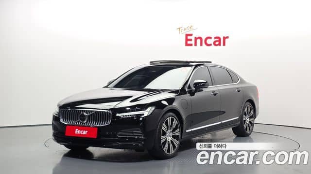 Volvo S90, 2023