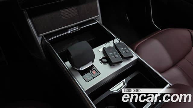 Land Rover Range Rover, 2025