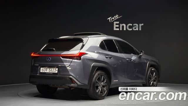 Lexus UX250h, 2019