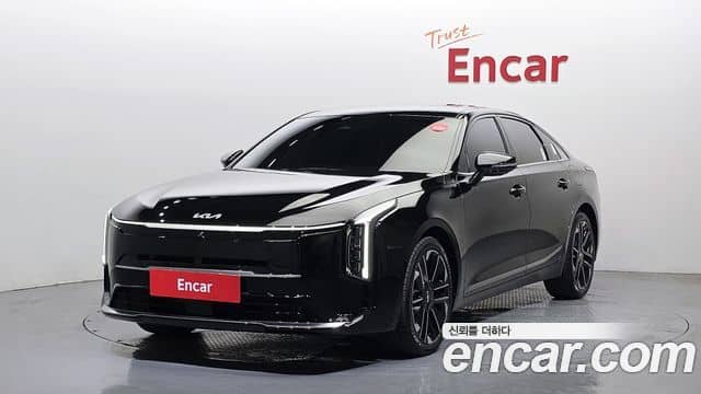 Kia K8, 2024