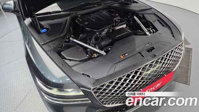Genesis G80, 2020