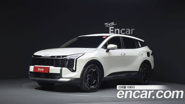Kia Sportage, 2025