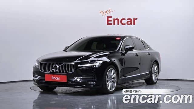 Volvo S90, 2019