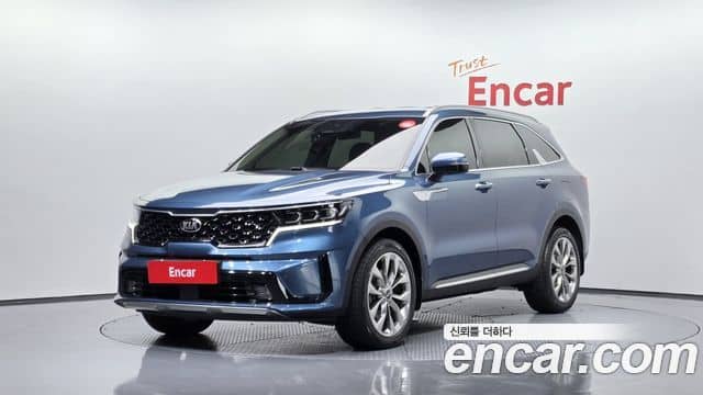 Kia Sorento, 2021
