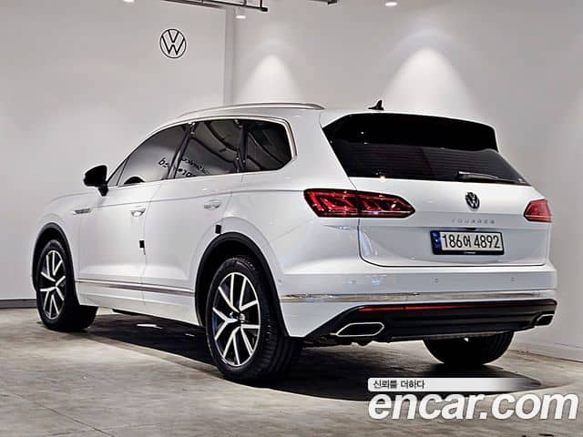 Volkswagen Touareg, 2023
