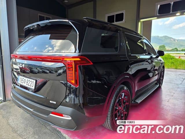 Kia Carnival, 2024