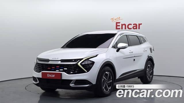 Kia Sportage, 2022