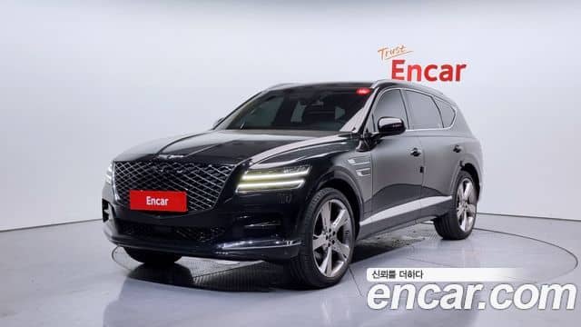 Genesis GV80, 2020