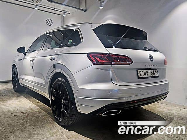 Volkswagen Touareg, 2023