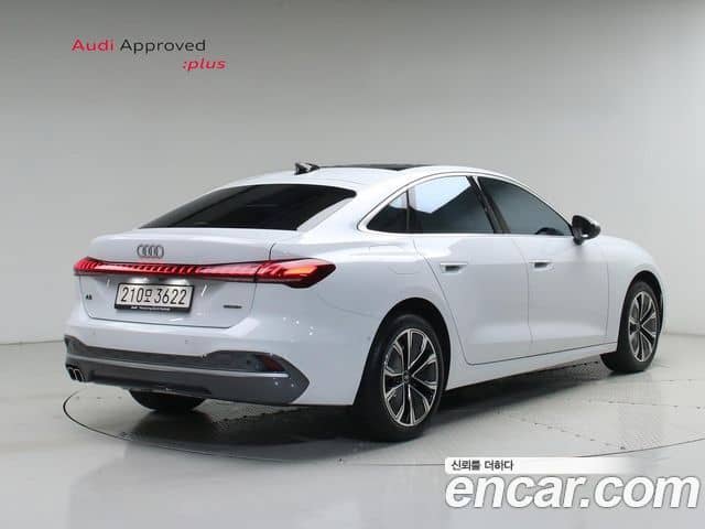 Audi A5, 2025