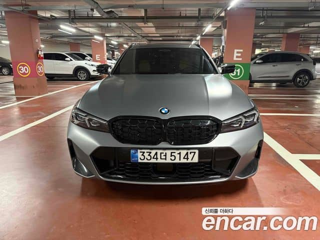 BMW 3 Series, 2025
