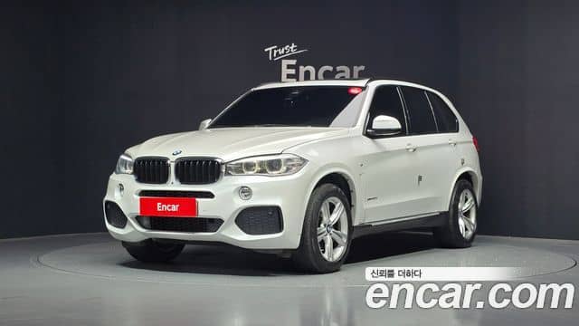 BMW X5, 2018