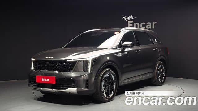 Kia Sorento, 2025