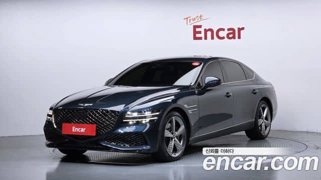 Genesis G80, 2022